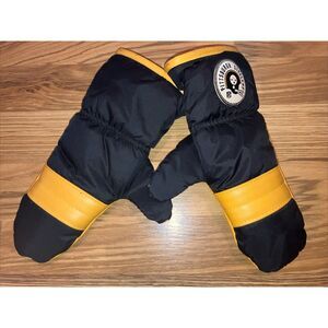 Pittsburgh Steelers Youth Vintage Winter‎ Gloves